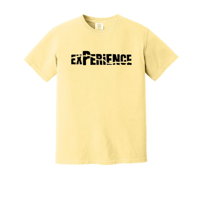 Butter Split Logo Tee