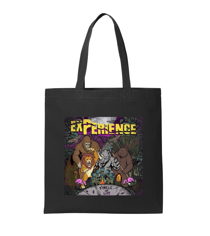 Black Experience tote bag